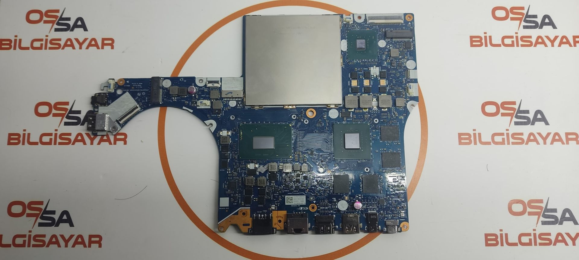 Lenovo Legion Y530-15ICH Anakart İ7-8750H 1050 4GB Ekran Kartı