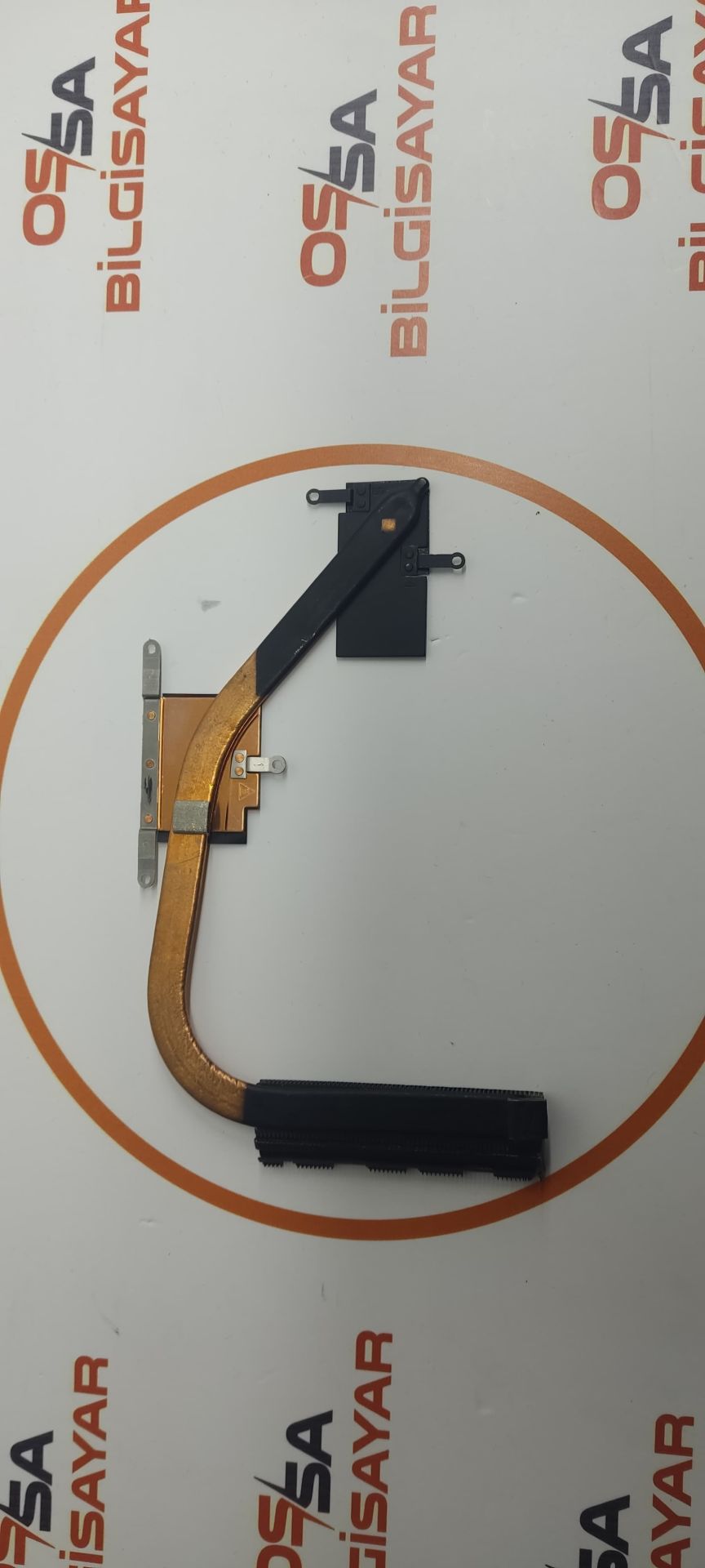 Lenovo İdeapad 500-ISK Bakır Soğutucu Heatsink