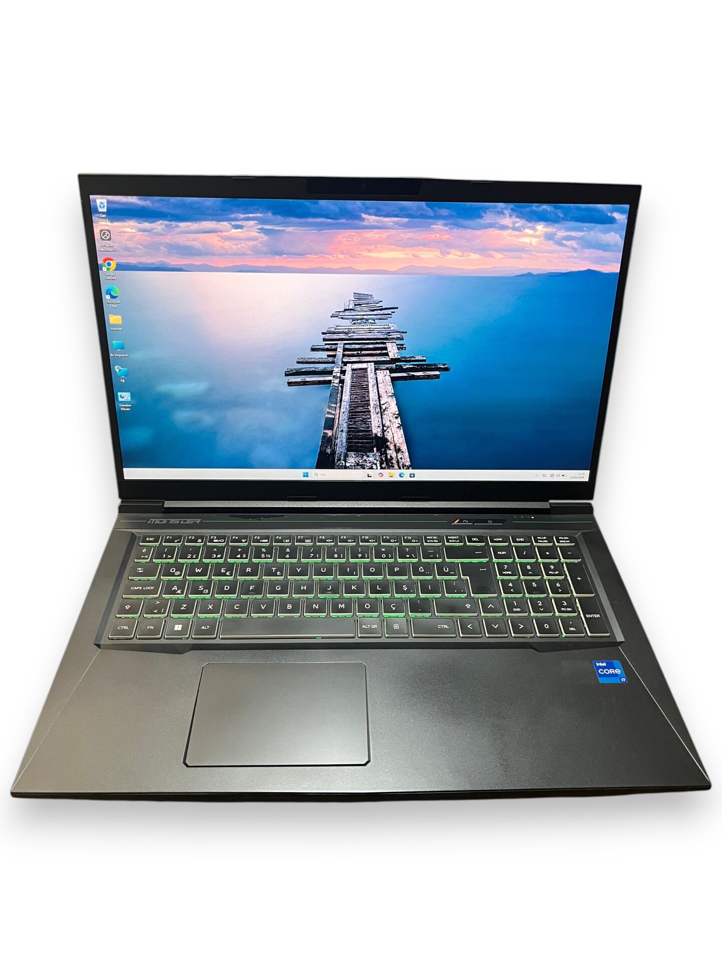 Monster Tulpar T7 V20.6 i7 13700H 32 Ram 512 SSD RTX 4060