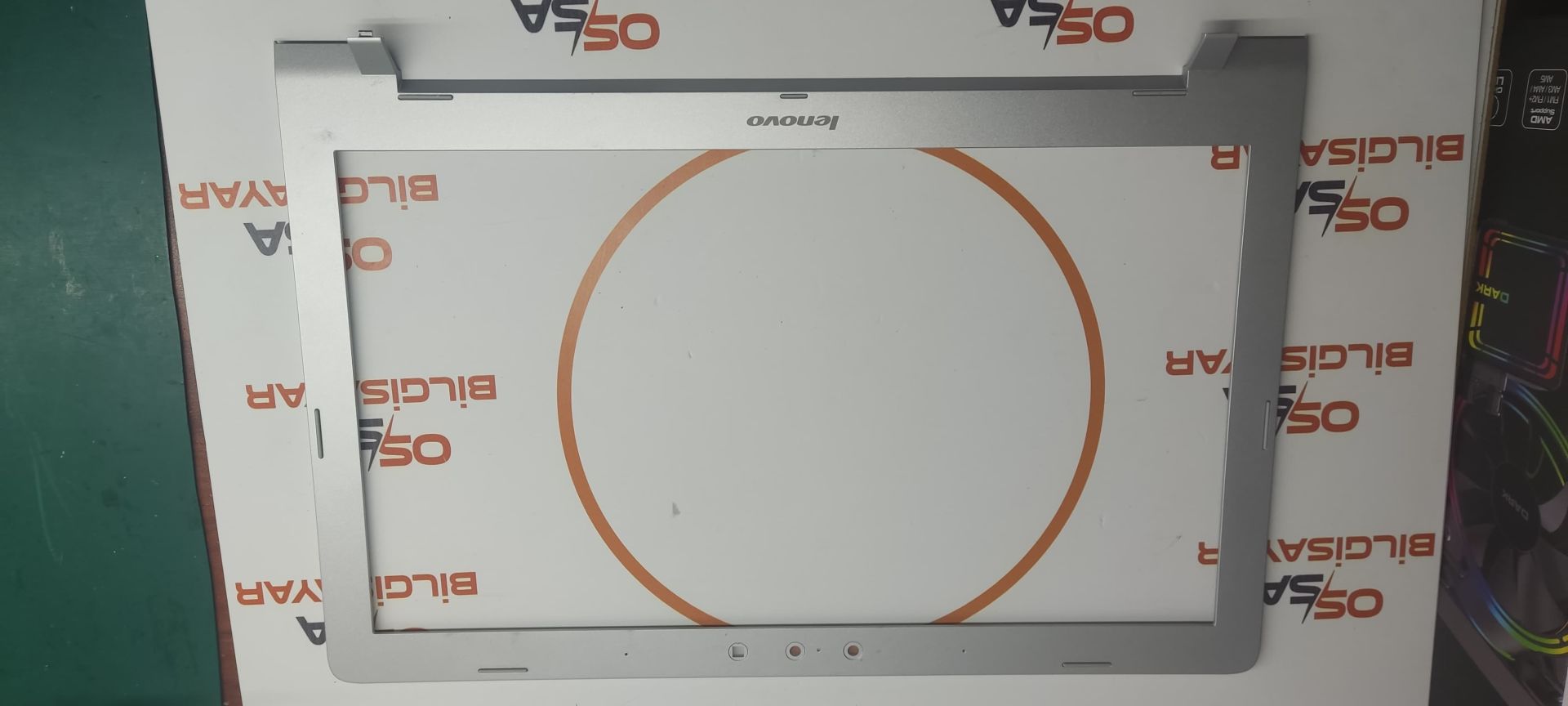 Lenovo İdeapad 500-ISK Bezel Ekran Çerçevesi