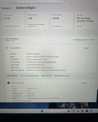 Monster Tulpar T7 V20.6 i7 13700H 32 Ram 512 SSD RTX 4060