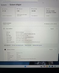 Monster Tulpar T7 V20.6 i7 13700H 32 Ram 512 SSD RTX 4060