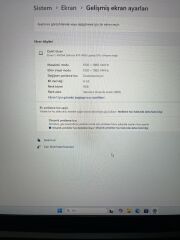 Monster Tulpar T7 V20.6 i7 13700H 32 Ram 512 SSD RTX 4060