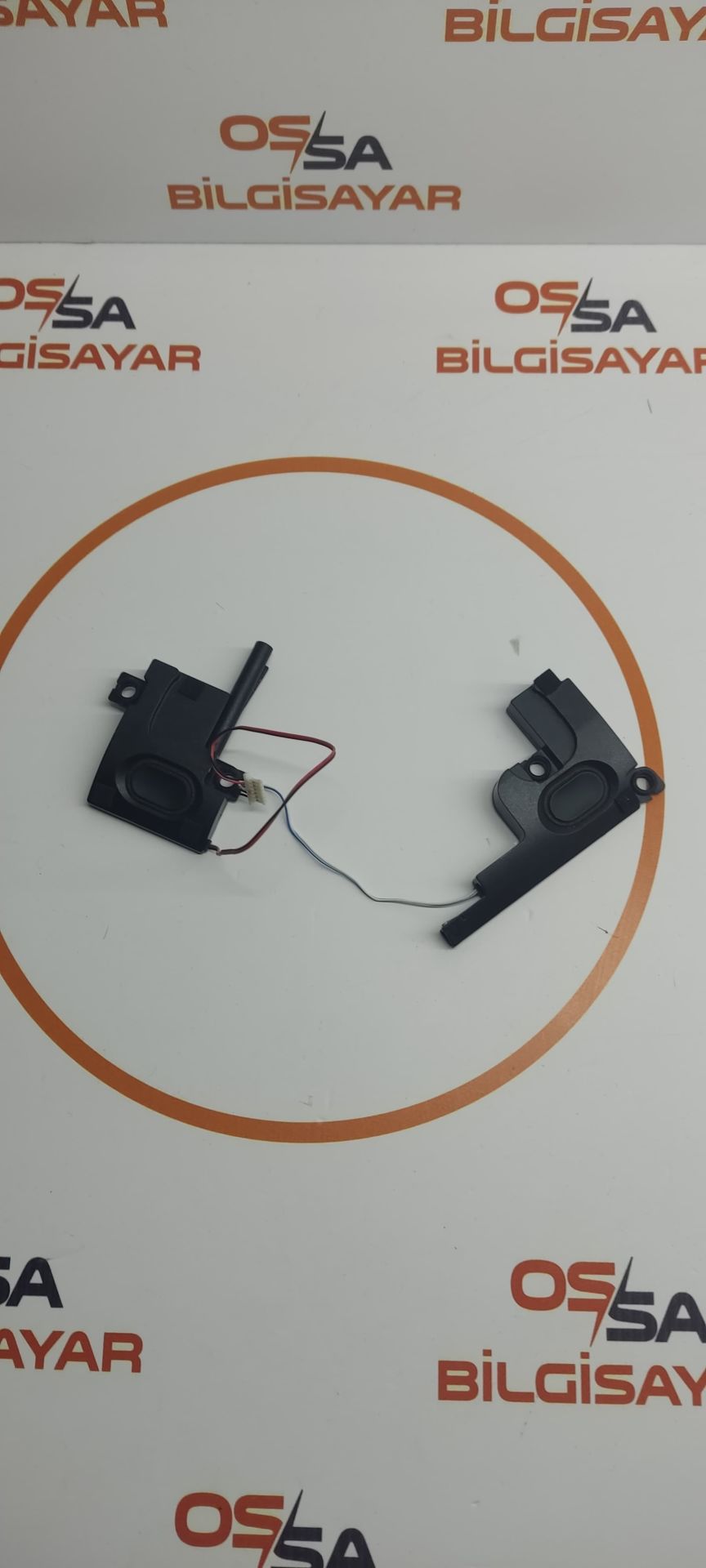 Lenovo İdeapad 500-ISK Bakır Hoparlör