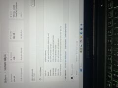 Monster Abra A5 V20.4 i5 12450H 32 Ram 1 TB SSD RTX 4050