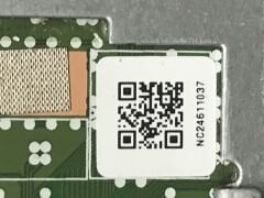 Casper Excalibur G770 Toucpad TM-P3216-002