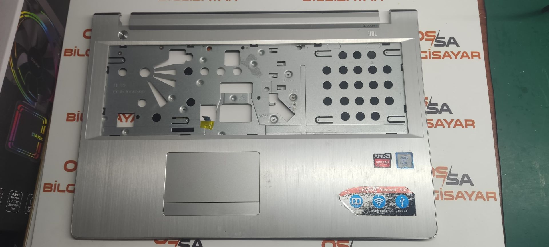 Lenovo İdeapad 500-ISK Üst Kasa