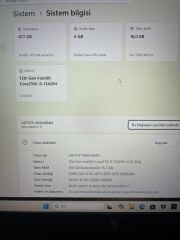 Acer Nitro V 15 i5 13420H 16 Ram DDR5  512 GB SSD RTX 4050