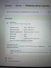 Acer Nitro V 15 i5 13420H 16 Ram DDR5  512 GB SSD RTX 4050