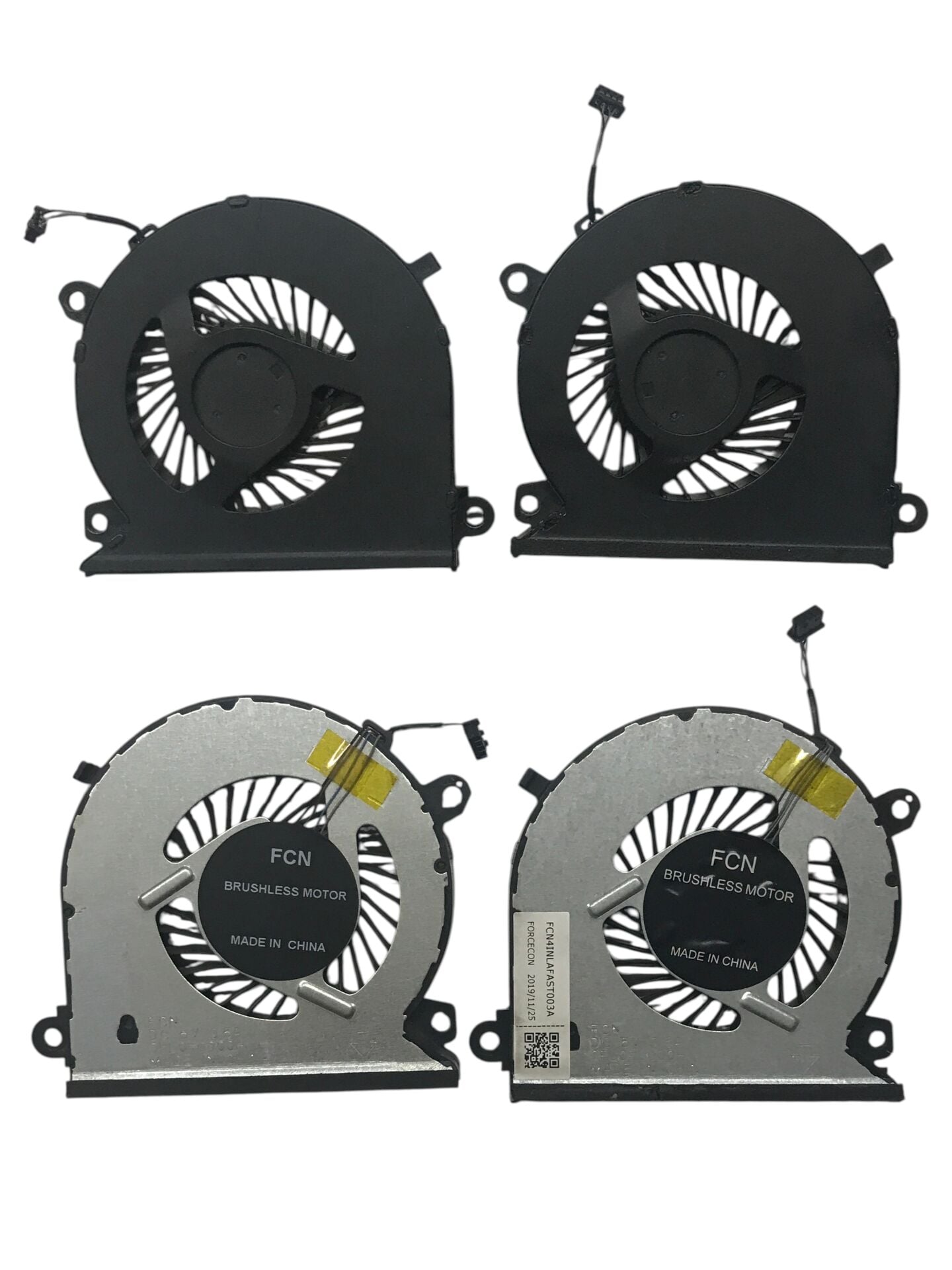 Casper Excalibur G770 CPU GPU Fan NB800805FHT4B01F21