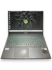 Monster Abra 5 V15.7 i5 10300H 16 Ram 512+256 GB SSD GTX 1650 Ti