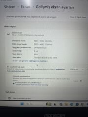 Monster Abra A5 V15.7 i5 10300H 16 Ram 512+256 GB SSD GTX 1650 Ti