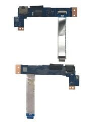 Casper Excalibur G770 Power Butonu & Eternet Board DANLAIPCAA0
