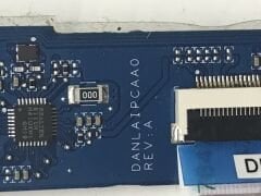 Casper Excalibur G770 Power Butonu & Eternet Board DANLAIPCAA0