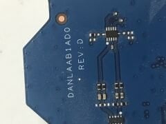 Casper Excalibur G770 USB IO Board DANLAAB1AD0