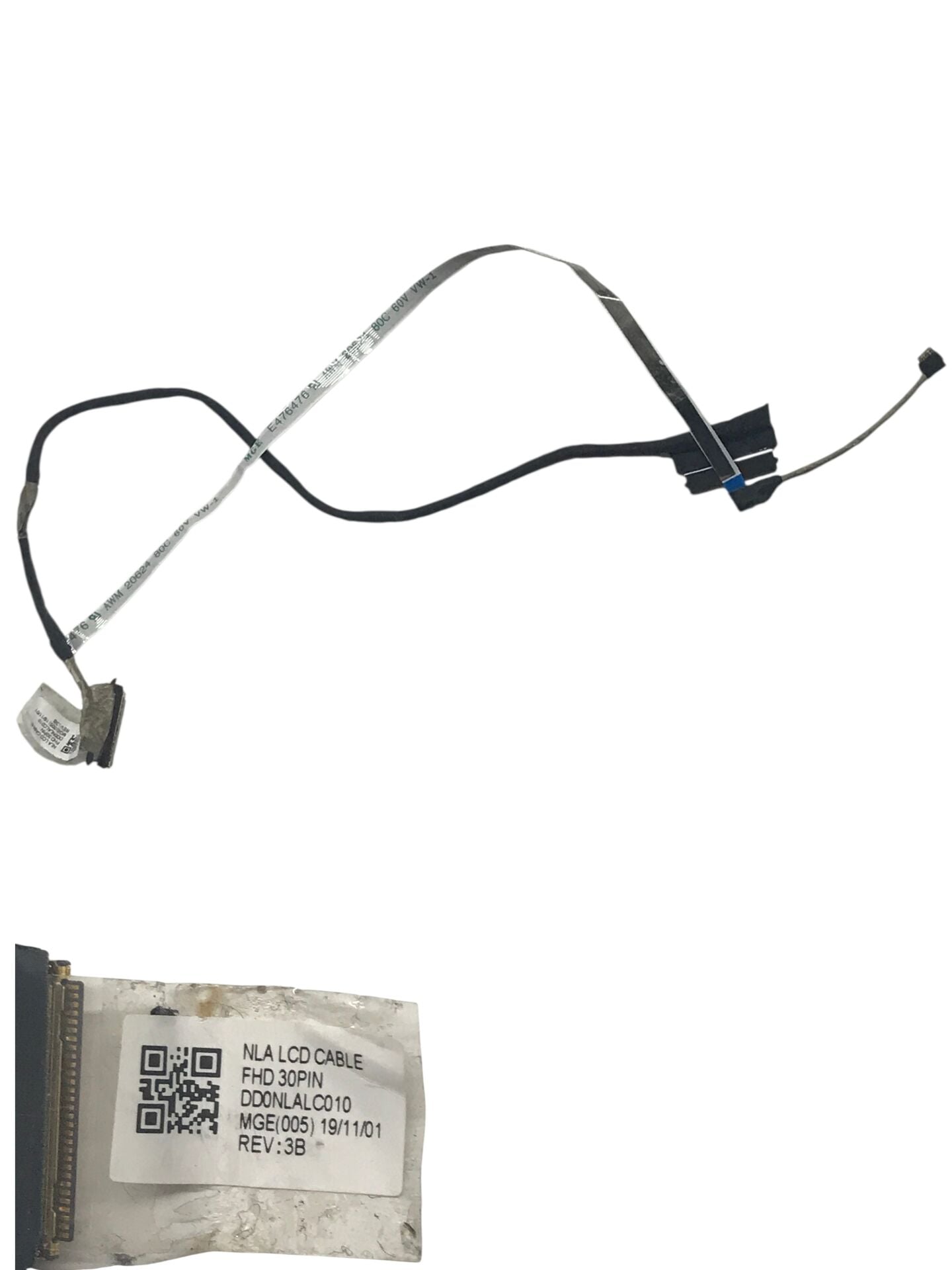 Casper Excalibur G770 LCD Data Flex Kablosu 30 PİN DD0NLALC010