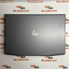 HP ZBook 15v G5 / Intel® Core™ İ7-8750H/NVIDIA Quadro P600 GDDR5 128 bit 4GB/16 GB 2666 MHz DDR4/256 SSD/Dokunmatik Ekran