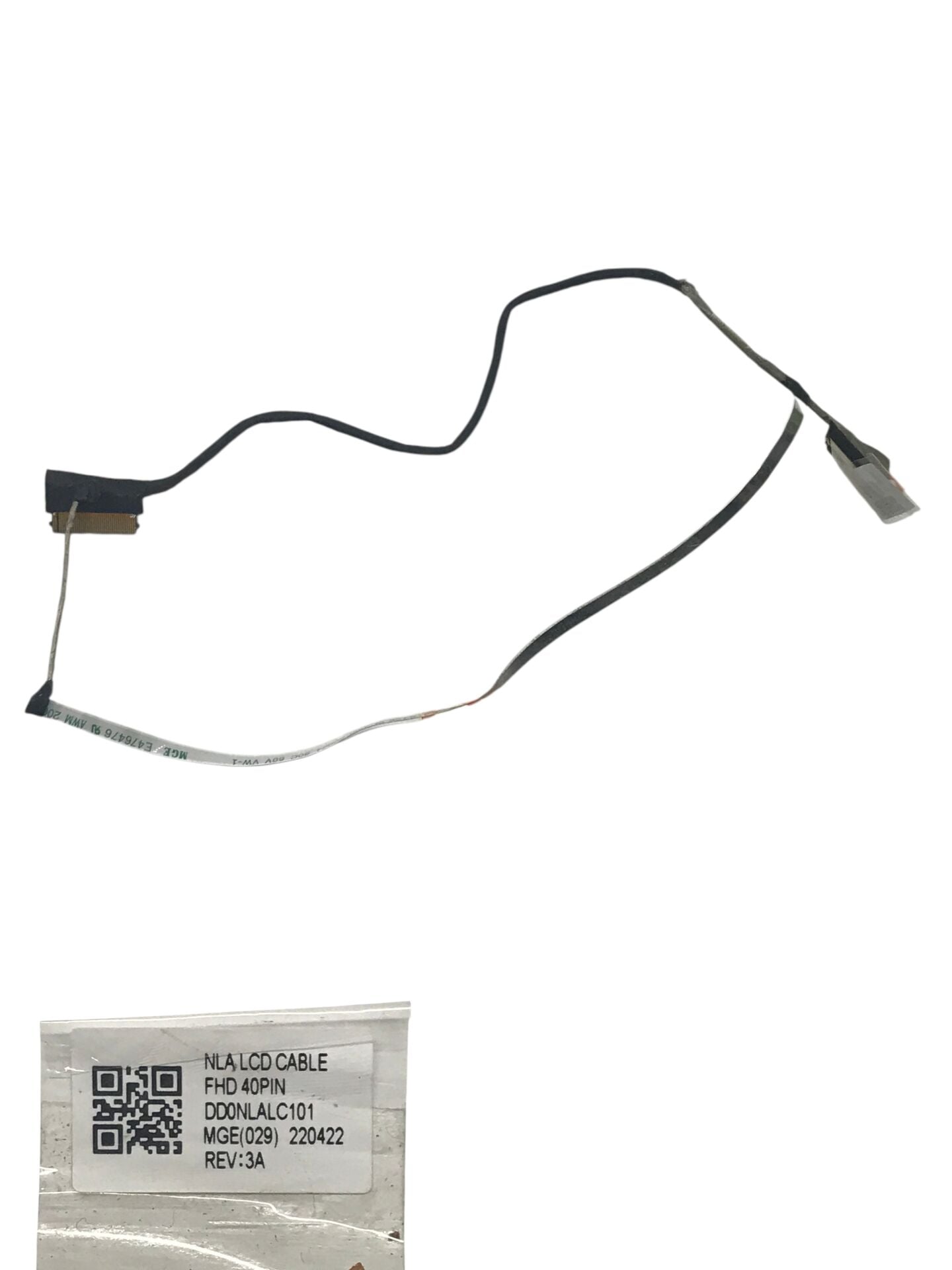 Casper Excalibur G770 LCD Data Flex Kablosu 40 PİN DD0NLALC101