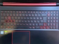 Nitro AN515-54 /İ5-9300H/8 RAM/GTX 1650/120 SSD/1TB HDD