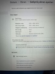 Monster Abra A7 V15.3 i5 13500H 16 Ram 1 TB SSD RTX 3050