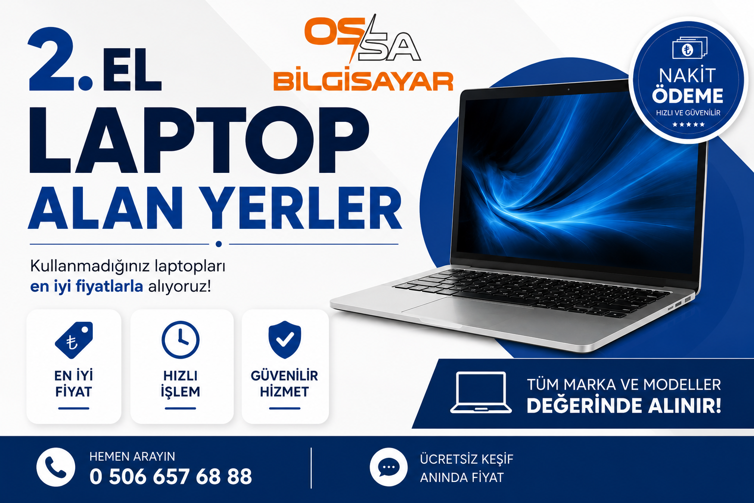 2. El Laptop Alan Yer
