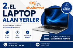 2. El Laptop Alan Yer