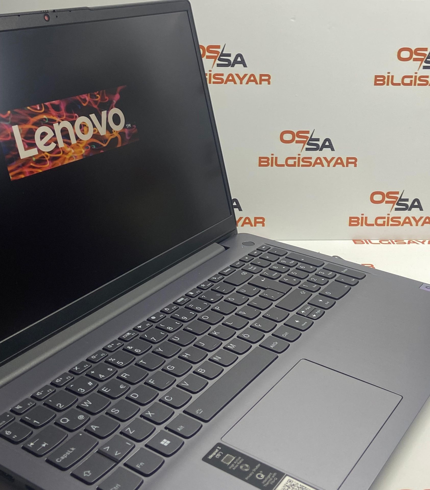 Lenovo ideapad 3-15ITL6 /İntel Core İ5-1135G7/8GB RAM/240GB SSD/