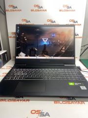 Kutulu Casper Excalıbur G770 / İ5-10300H/8 RAM/GTX1650/512 SSD