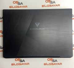 Kutulu Casper Excalıbur G770 / İ5-10300H/8 RAM/GTX1650/512 SSD