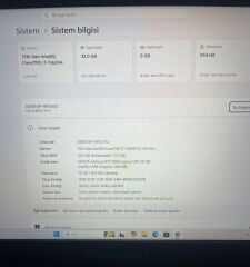 Casper Excalibur G870 i7 13620H 32 Ram DDR5 1 TB SSD RTX 5060