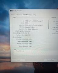 Casper Excalibur G870 i7 13620H 32 Ram DDR5 1 TB SSD RTX 5060