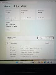 Casper Excalibur G870 i5 12450H 16 Ram 1 TB SSD RTX 4050