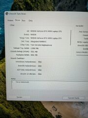 Casper Excalibur G870 i5 12450H 16 Ram 1 TB SSD RTX 4050