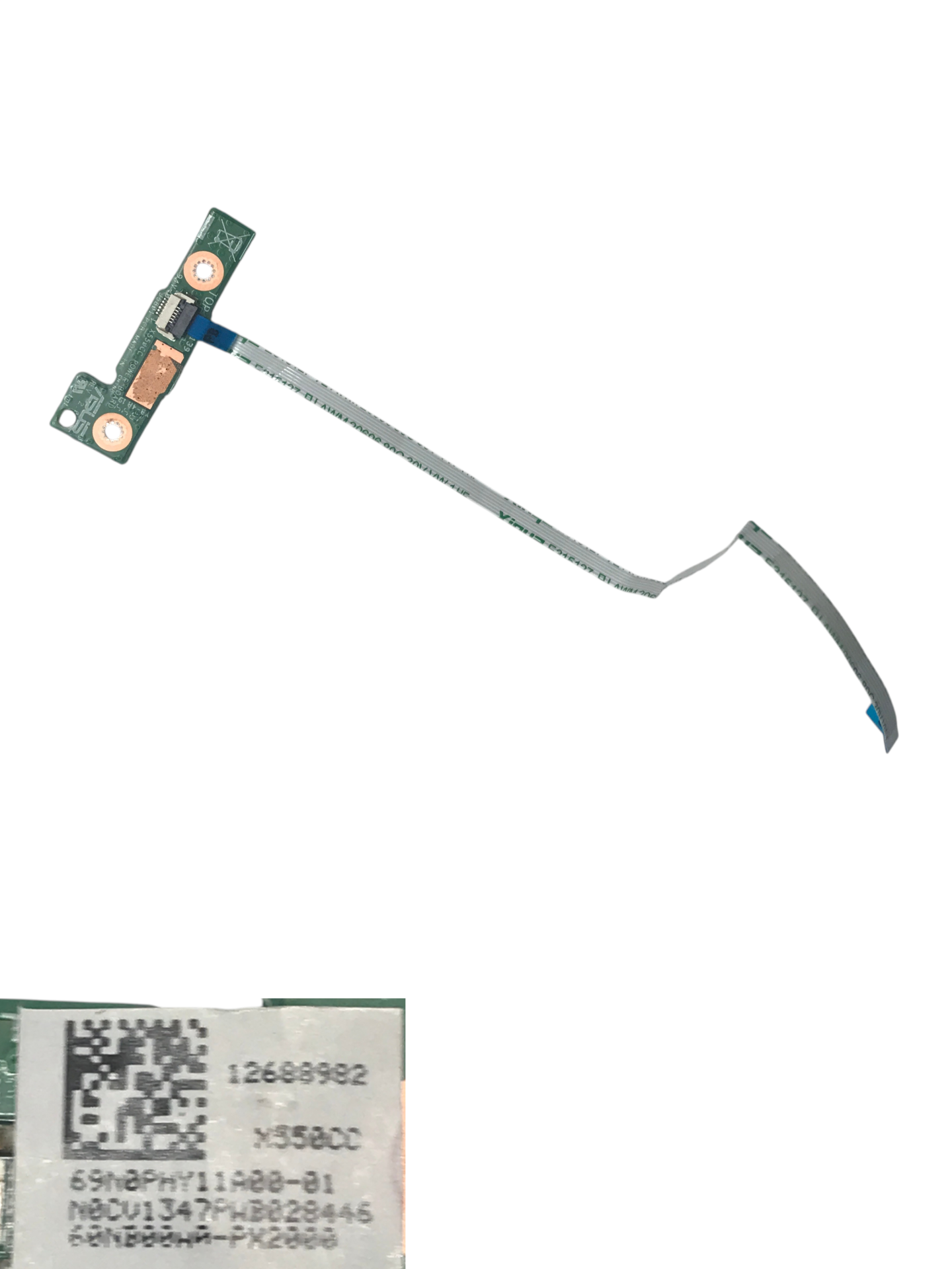 Asus X550C Power Butonu 69N0PHY11A00-01