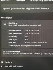 *Asus Rog ZEPHYRUS G14 GA401II-BM146-Gaming/AMD Ryzen™ 5 4600HS/NVIDIA GeForce GTX 1650 Tİ/256GB SSD/16GB DDR4 3200MHz14''İnç FHD (1920 x 1080) 60HZ Ekran/
