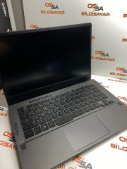 *Asus Rog ZEPHYRUS G14 GA401II-BM146-Gaming/AMD Ryzen™ 5 4600HS/NVIDIA GeForce GTX 1650 Tİ/256GB SSD/16GB DDR4 3200MHz14''İnç FHD (1920 x 1080) 60HZ Ekran/