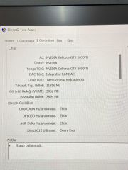 *Asus Rog ZEPHYRUS G14 GA401II-BM146-Gaming/AMD Ryzen™ 5 4600HS/NVIDIA GeForce GTX 1650 Tİ/256GB SSD/16GB DDR4 3200MHz14''İnç FHD (1920 x 1080) 60HZ Ekran/