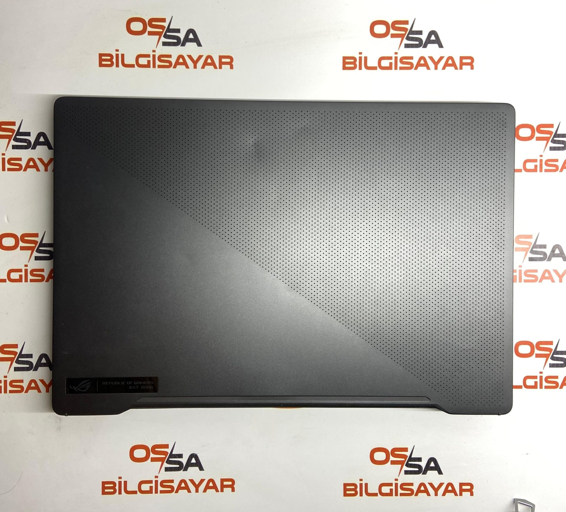 *Asus Rog ZEPHYRUS G14 GA401II-BM146-Gaming/AMD Ryzen™ 5 4600HS/NVIDIA GeForce GTX 1650 Tİ/256GB SSD/16GB DDR4 3200MHz14''İnç FHD (1920 x 1080) 60HZ Ekran/