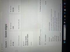 HP Victus 15-FA2701NT i5 13420H 16 Ram 512 GB SSD RTX 4050