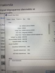 HP ProBook 450 G5 Notebook /Intel® Core™ i5-8250U/8 Ram/256 SSD/2GB GeForce 930MX/15.6'' FHD 1920x1080