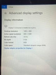 Kutulu Lenovo MIIX 300-10IBY /Intel® Atom Z3735F/2GB DDR3L/32GB EMMC/10.1'' 1280x800