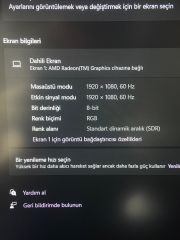 KUTULU Hp Victus 16-e0012nt /AMD Ryzen 5 5600H /16RAM/1Tb SSD+256SSD/NVIDIA GeForce GTX 1650 (4GB) /16.1 FHD 60Hz 1920x1080