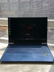 KUTULU Hp Victus 16-e0012nt /AMD Ryzen 5 5600H /16RAM/1Tb SSD+256SSD/NVIDIA GeForce GTX 1650 (4GB) /16.1 FHD 60Hz 1920x1080