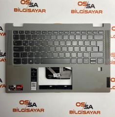 Lenovo İdeapad Flex 5 14ACL05 Klavye Kasa Üst Kasa