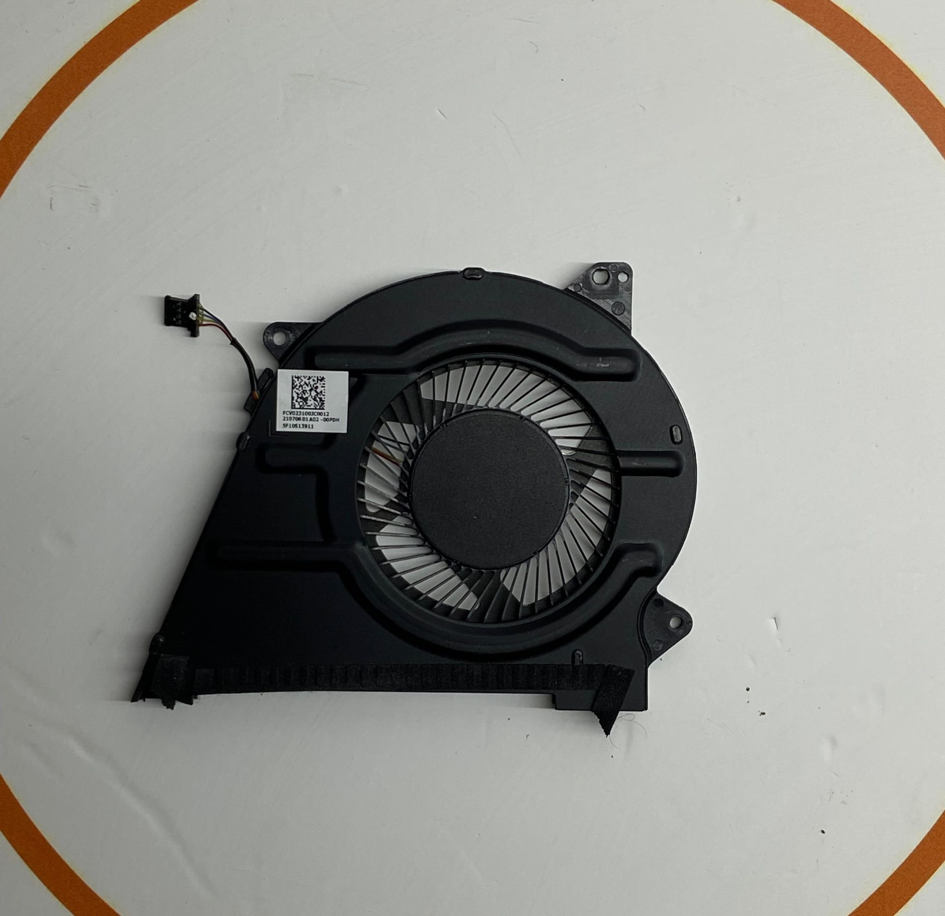 Lenovo İdeapad Flex 5 14ACL05 Soğutucu Fan / DFS5K121154918