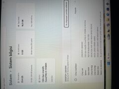 HP Victus 15-fa1042nt i5 13500H 16 Ram 1 TB SSD RTX 4050