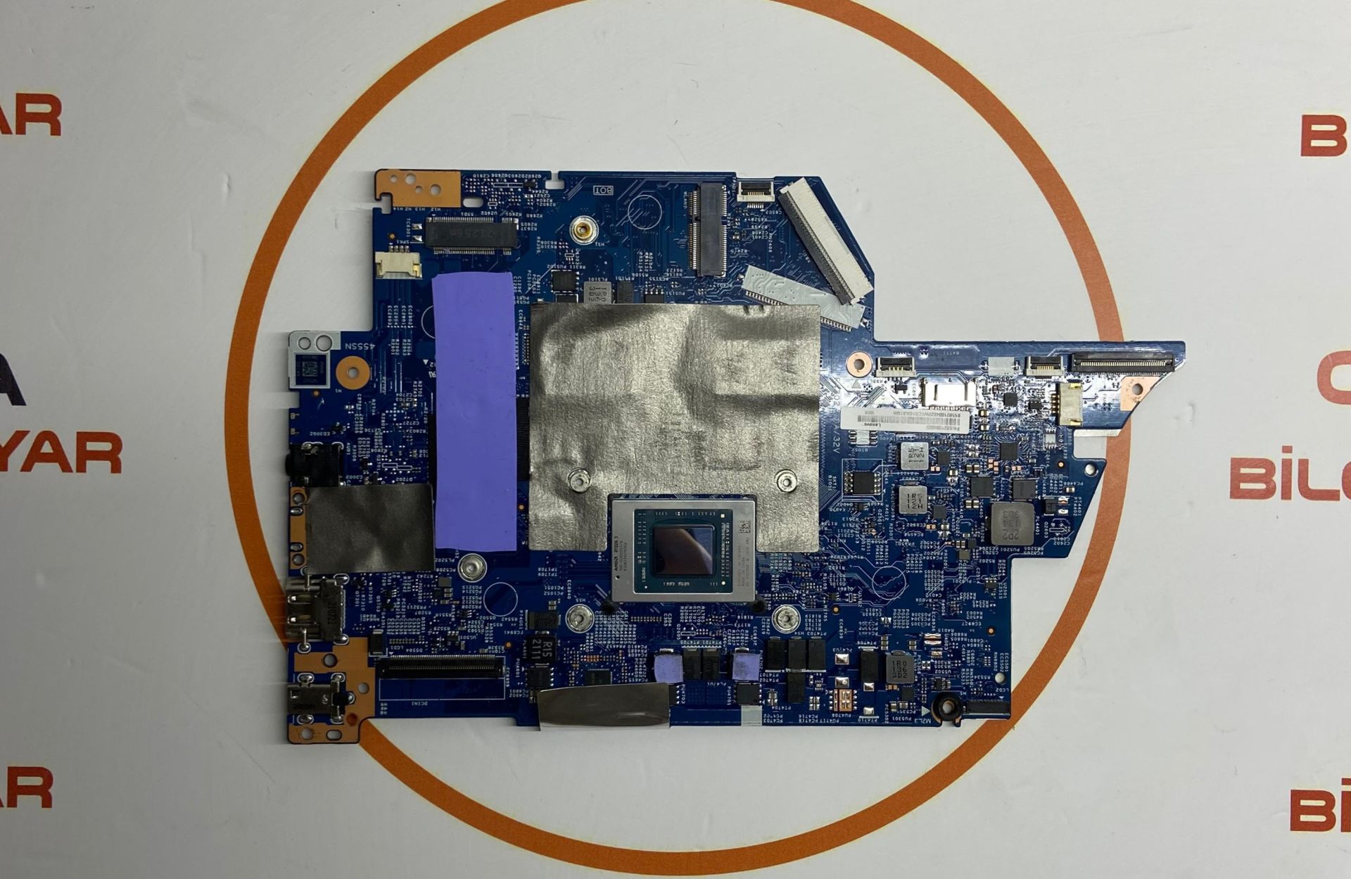 İdeapad Flex 5 14ACL05 Anakart /AMD Ryzen 3 5300U/4GB Ram