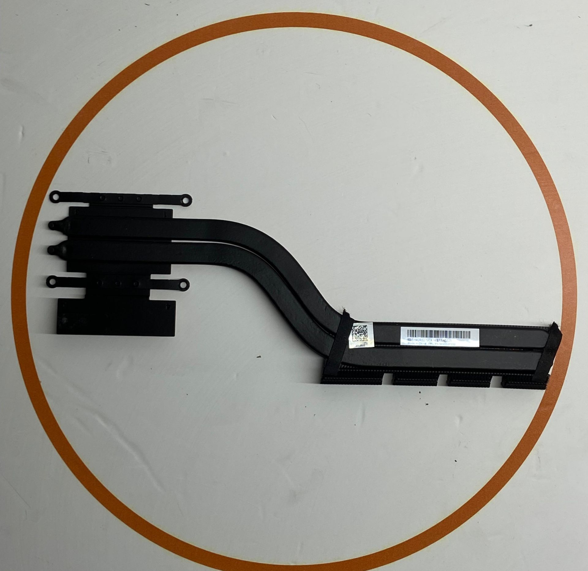 Lenovo İdeapad Flex 5 14ACL05 Soğutucu Bakır Heatsink