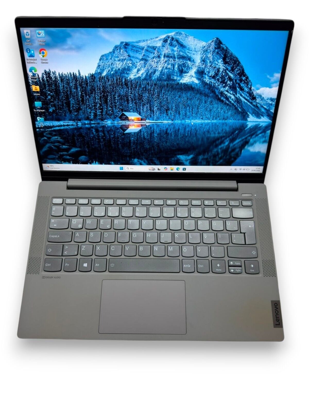 Lenovo İdeaPad 5 14ALC05 AMD R7-5700U 8GB RAM 512GB SSD