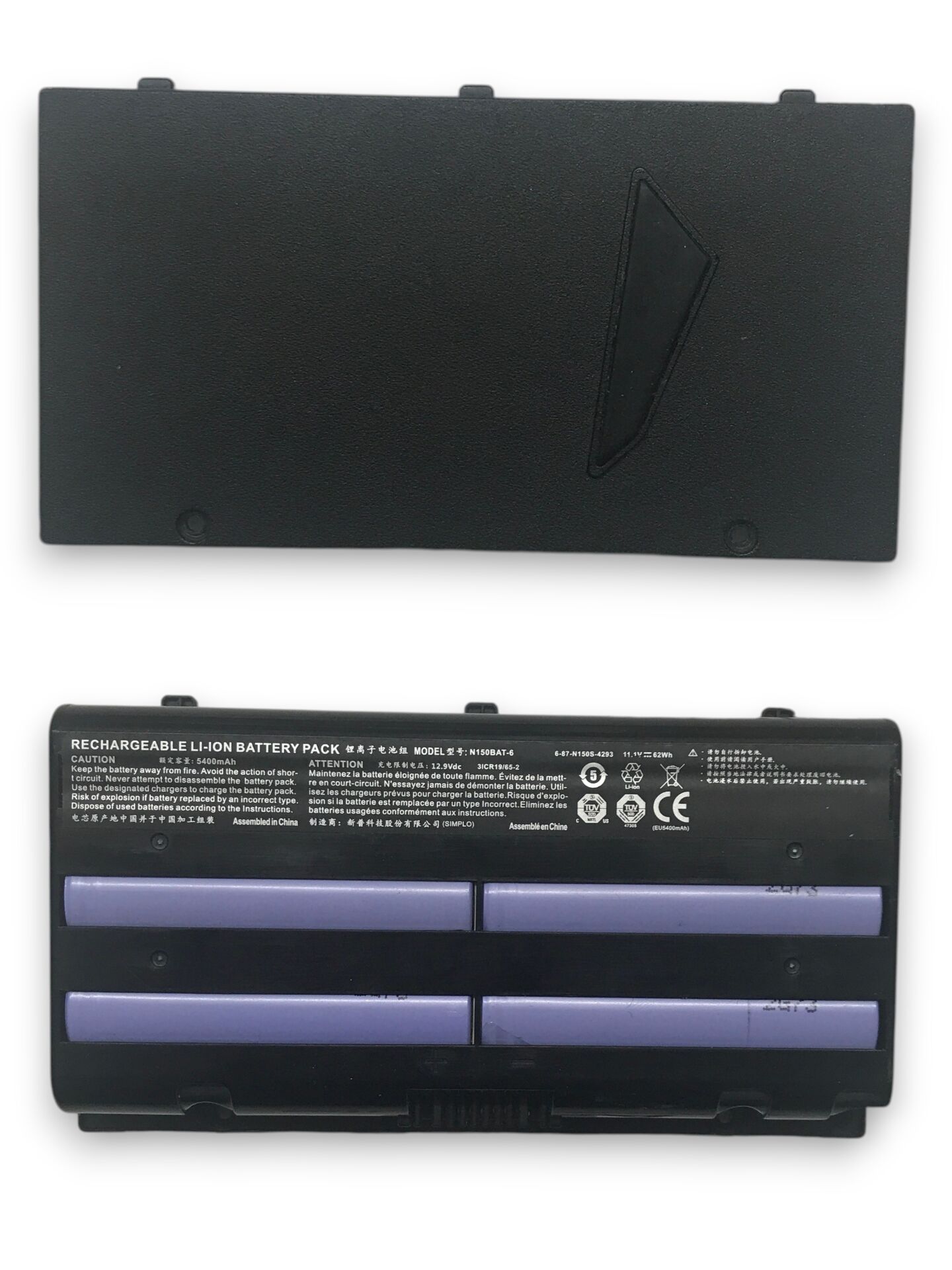 Casper Excalibur G5K Batarya N150BAT-6